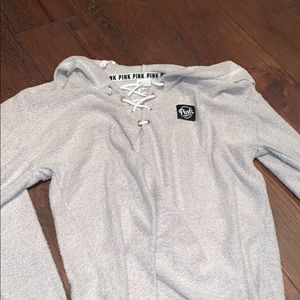 Pink Tan Long Sleeve T-Shirt👕